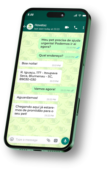 Chat WhaTS Mockup S